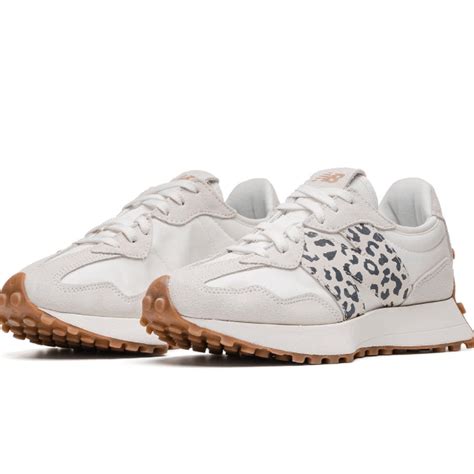 new balance 327 women cheetah.